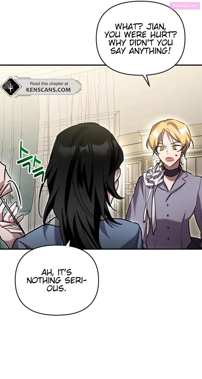 I’m a Solo Guide Zinmanga X Chapter 24 Page 73