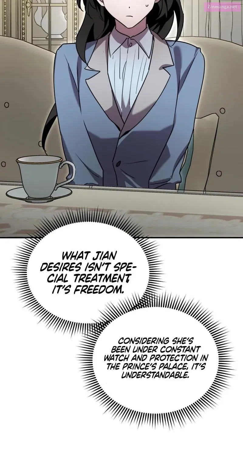 I’m A Solo Guide Zinmanga X Chapter 21 Page 55