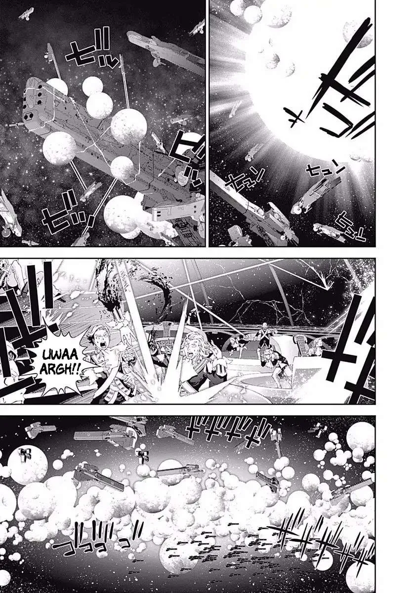 Legend Of The Galactic Heroes (Michihara Katsumi) Zinmanga X Chapter 36 Page 10