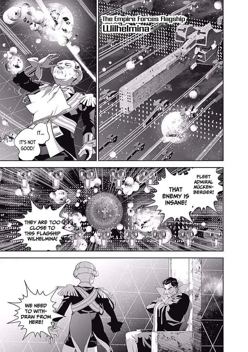 Legend Of The Galactic Heroes (Michihara Katsumi) Zinmanga X Chapter 36 Page 15