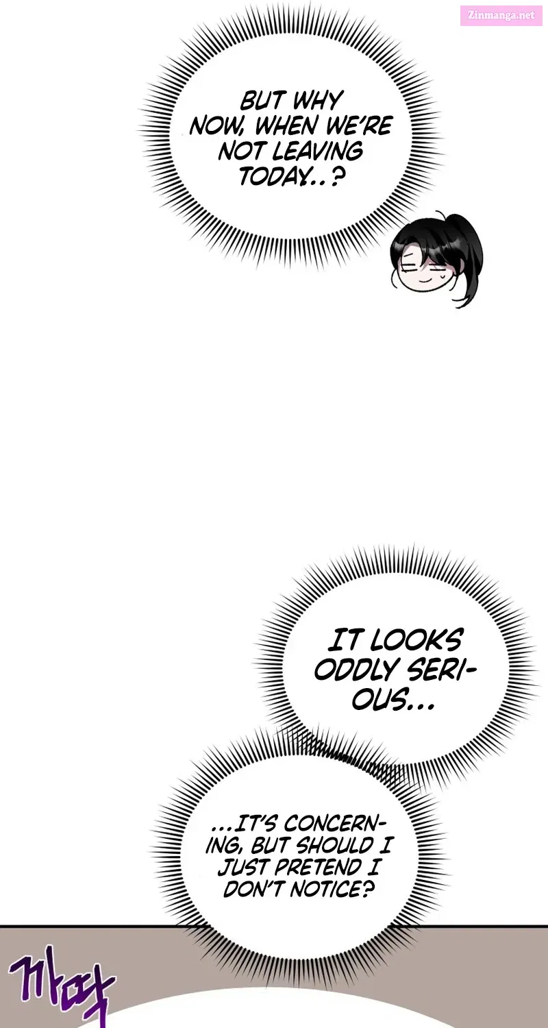 I’m A Solo Guide Zinmanga X Chapter 13 Page 32