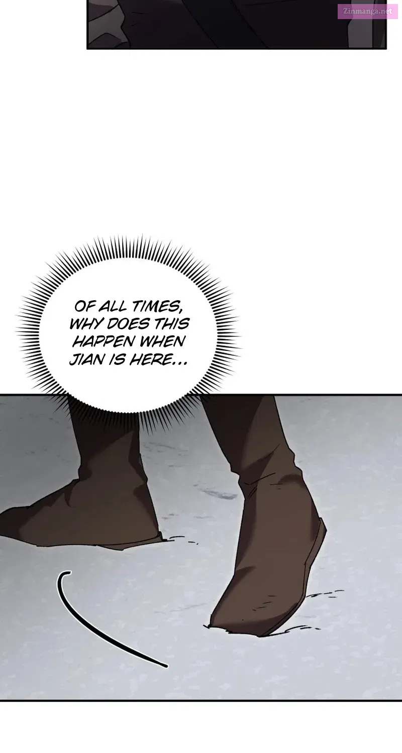 I’m a Solo Guide Zinmanga X Chapter 11 Page 50