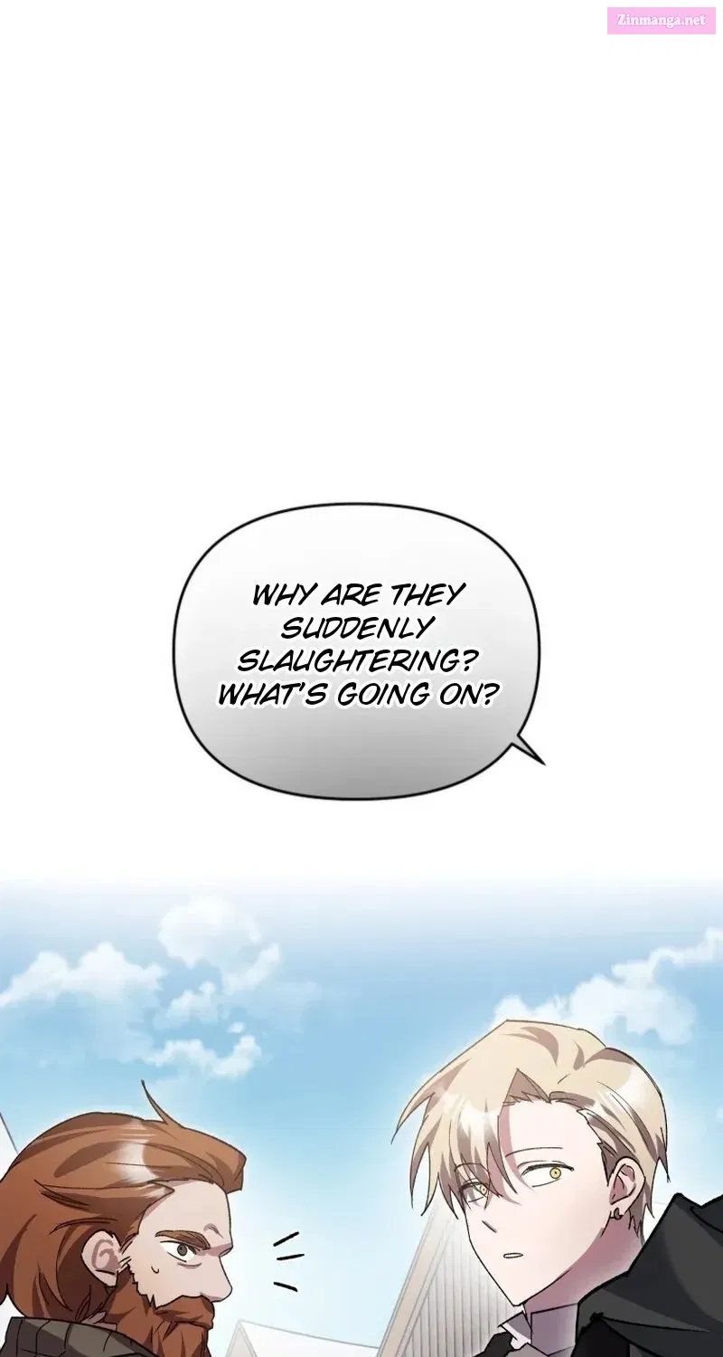 I’m a Solo Guide Zinmanga X Chapter 11 Page 51