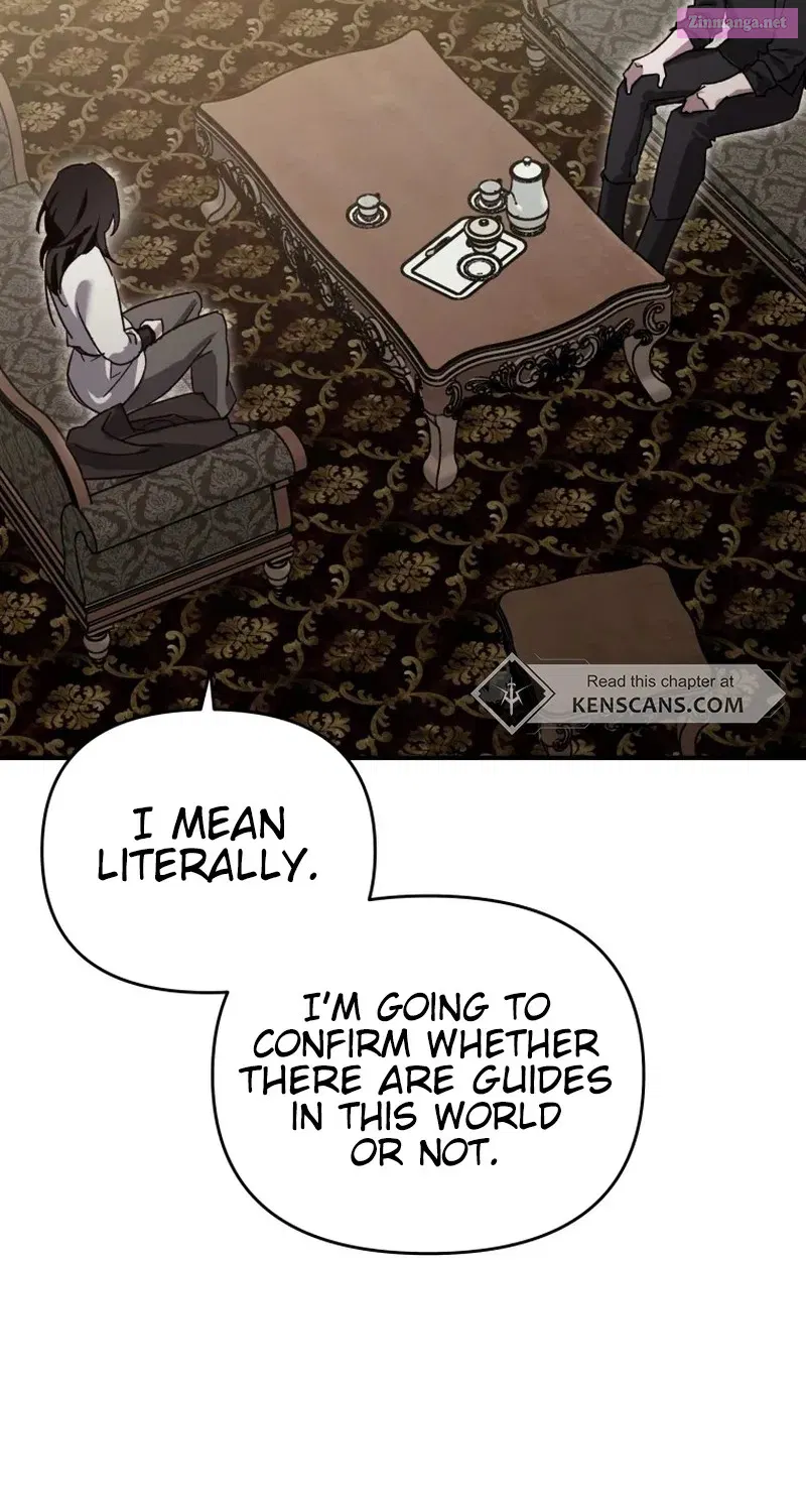 I’m a Solo Guide Zinmanga X Chapter 8 Page 54