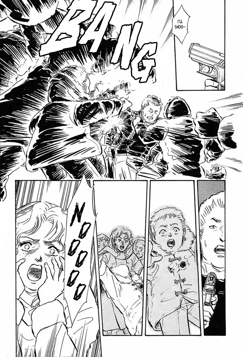 Legend Of The Galactic Heroes (Michihara Katsumi) Zinmanga X Chapter 35 Page 21