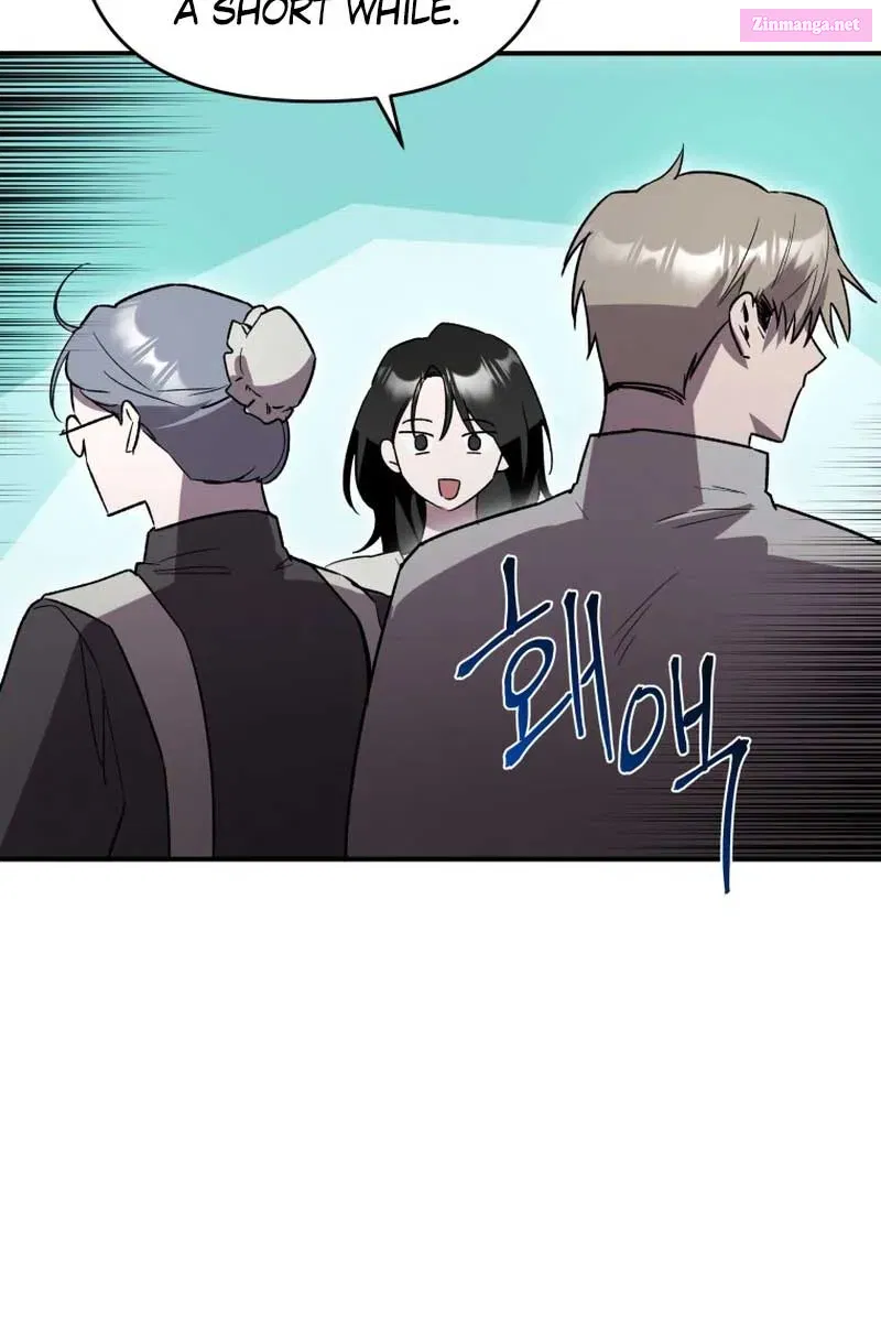 I’m a Solo Guide Zinmanga X Chapter 6 Page 33