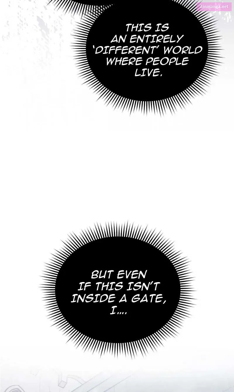 I’m a Solo Guide Zinmanga X Chapter 6 Page 61