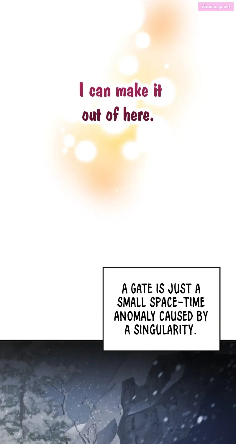 I’m a Solo Guide Zinmanga X Chapter 1 Page 110