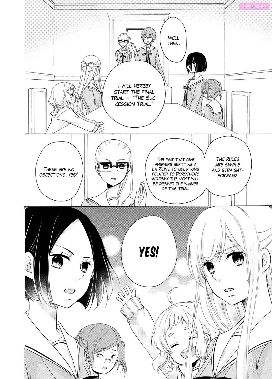 Tomodachi Gokko Zinmanga X Chapter 20 Page 4