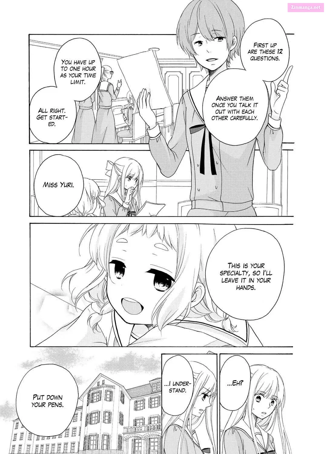 Tomodachi Gokko Zinmanga X Chapter 20 Page 6