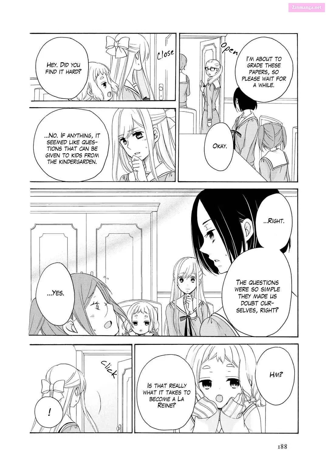 Tomodachi Gokko Zinmanga X Chapter 20 Page 8