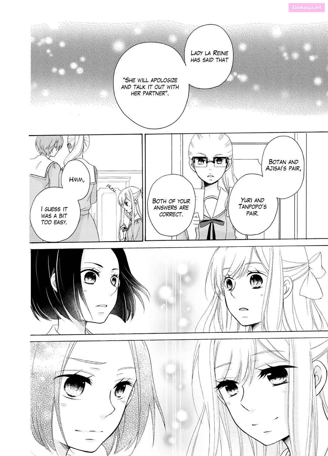Tomodachi Gokko Zinmanga X Chapter 20 Page 20
