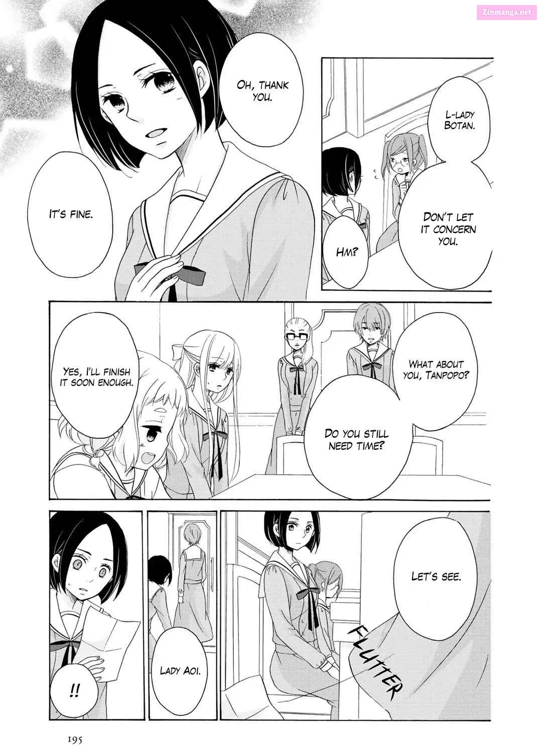 Tomodachi Gokko Zinmanga X Chapter 20 Page 22