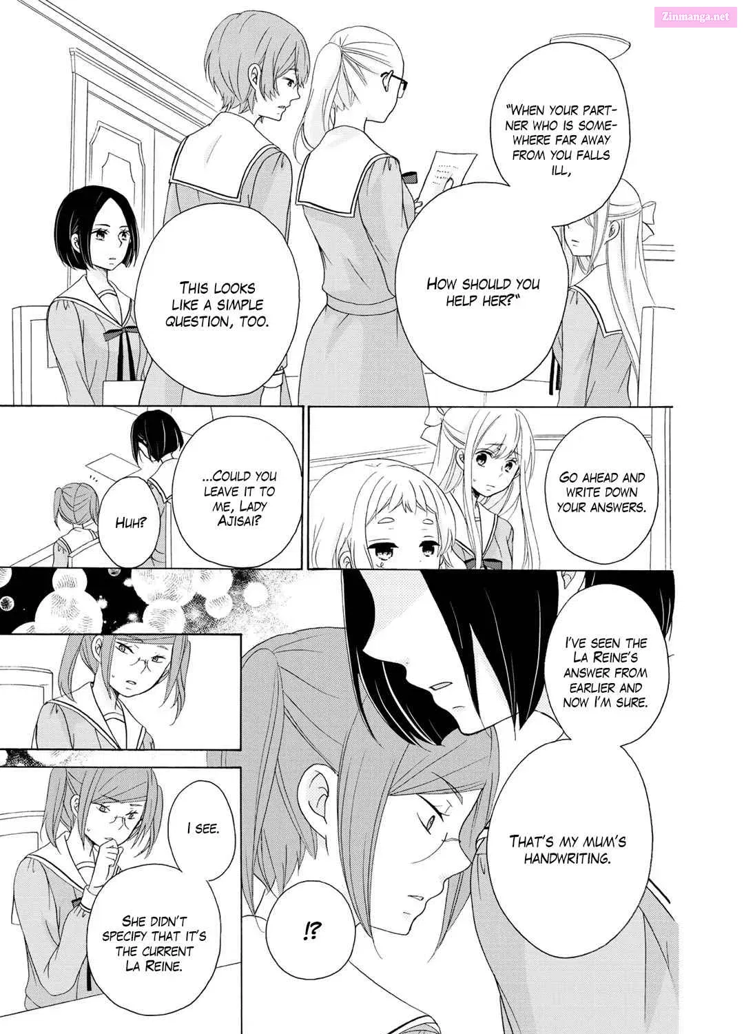 Tomodachi Gokko Zinmanga X Chapter 20 Page 26