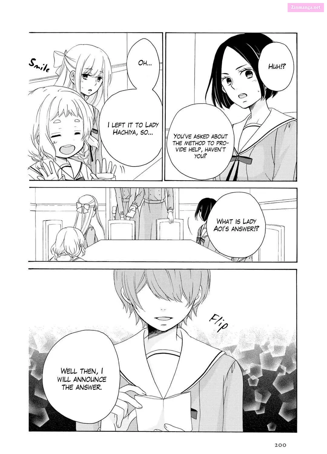 Tomodachi Gokko Zinmanga X Chapter 20 Page 32