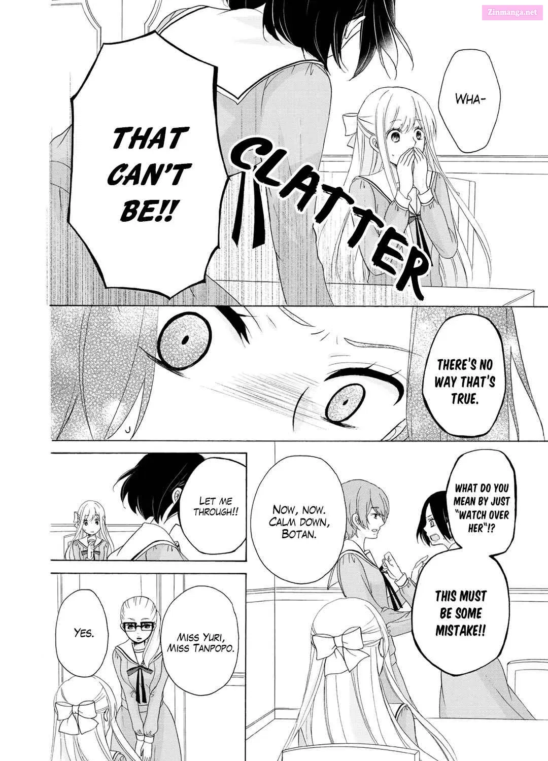 Tomodachi Gokko Zinmanga X Chapter 20 Page 36
