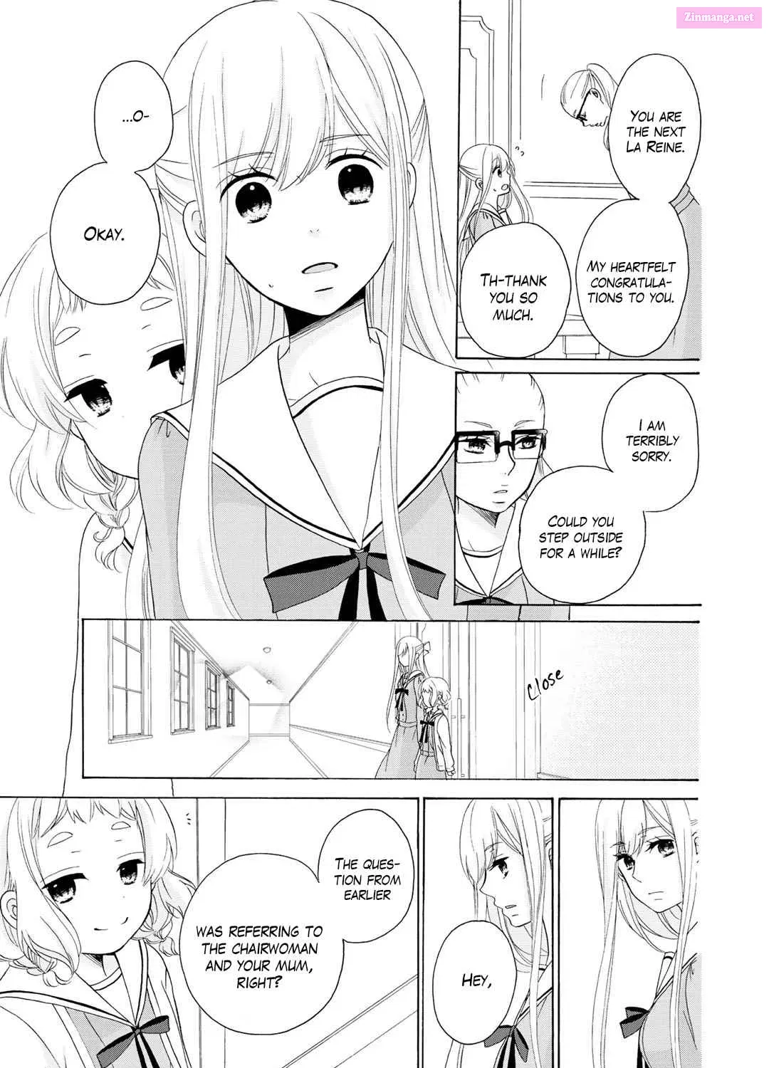 Tomodachi Gokko Zinmanga X Chapter 20 Page 38