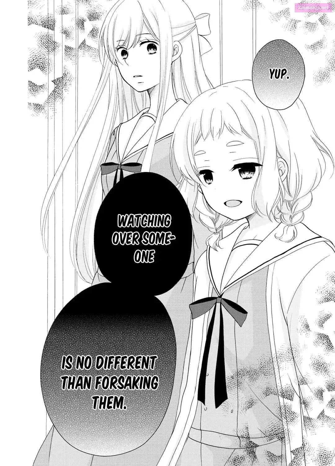 Tomodachi Gokko Zinmanga X Chapter 20 Page 40