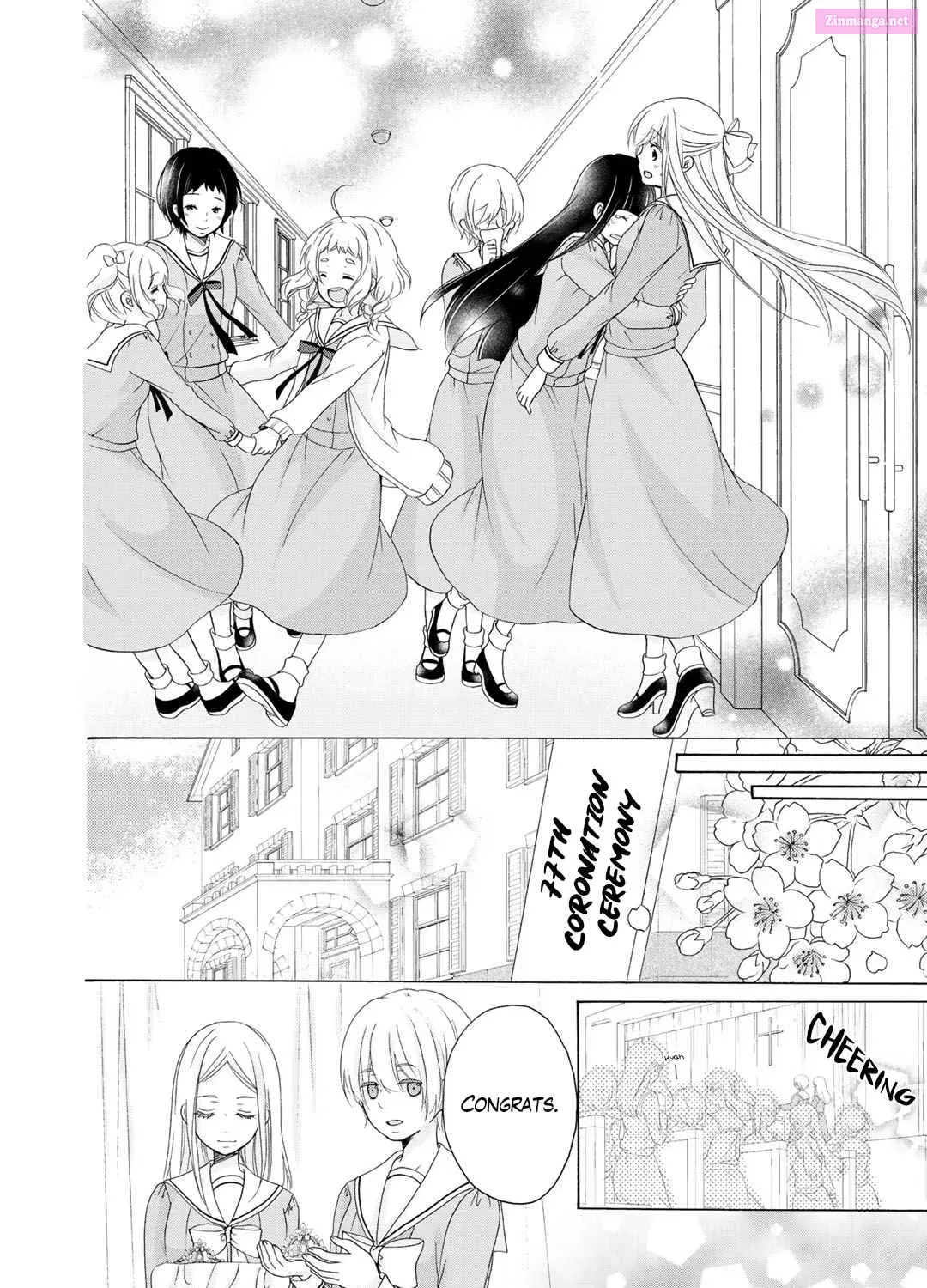 Tomodachi Gokko Zinmanga X Chapter 20 Page 44