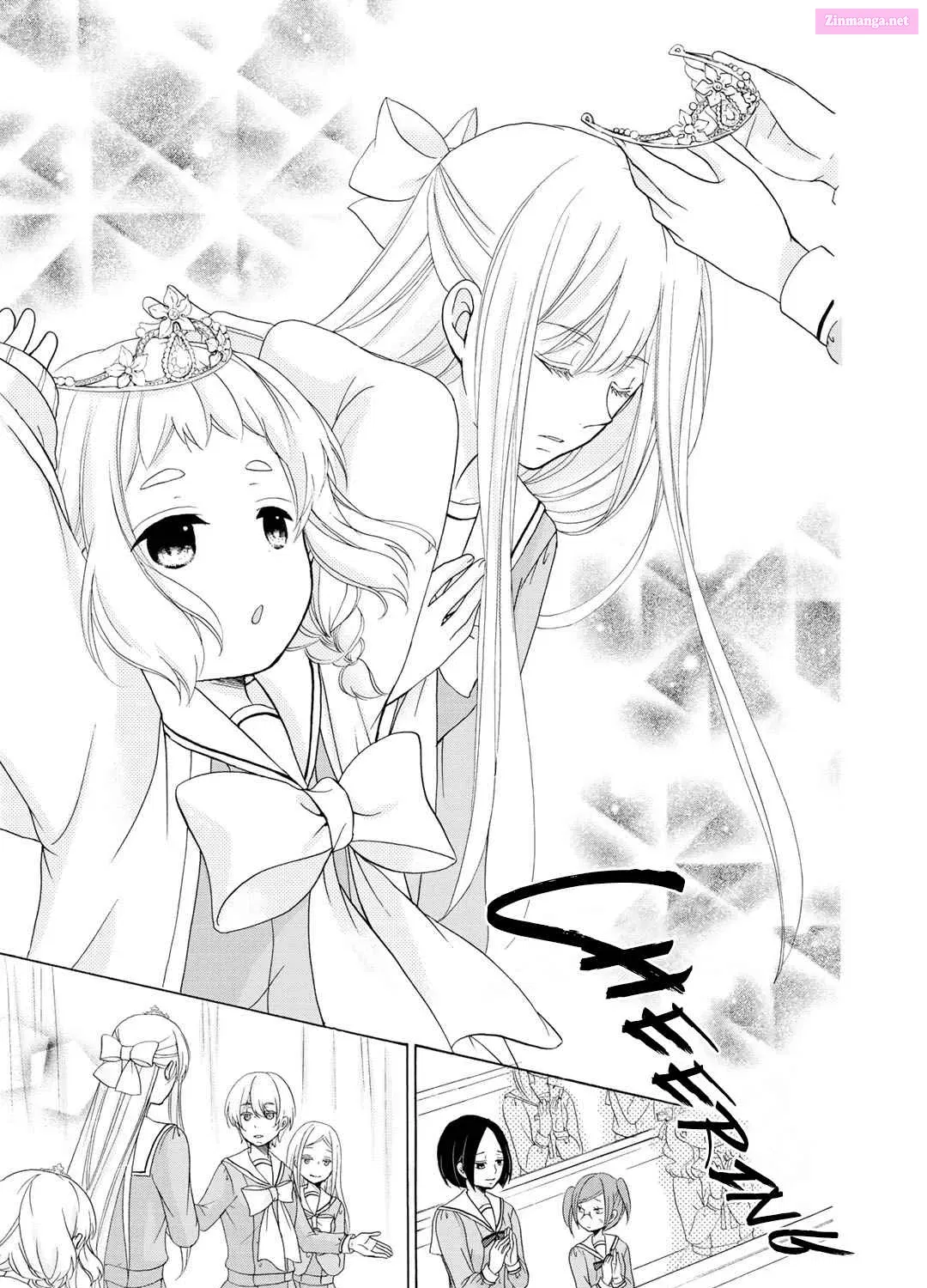 Tomodachi Gokko Zinmanga X Chapter 20 Page 46