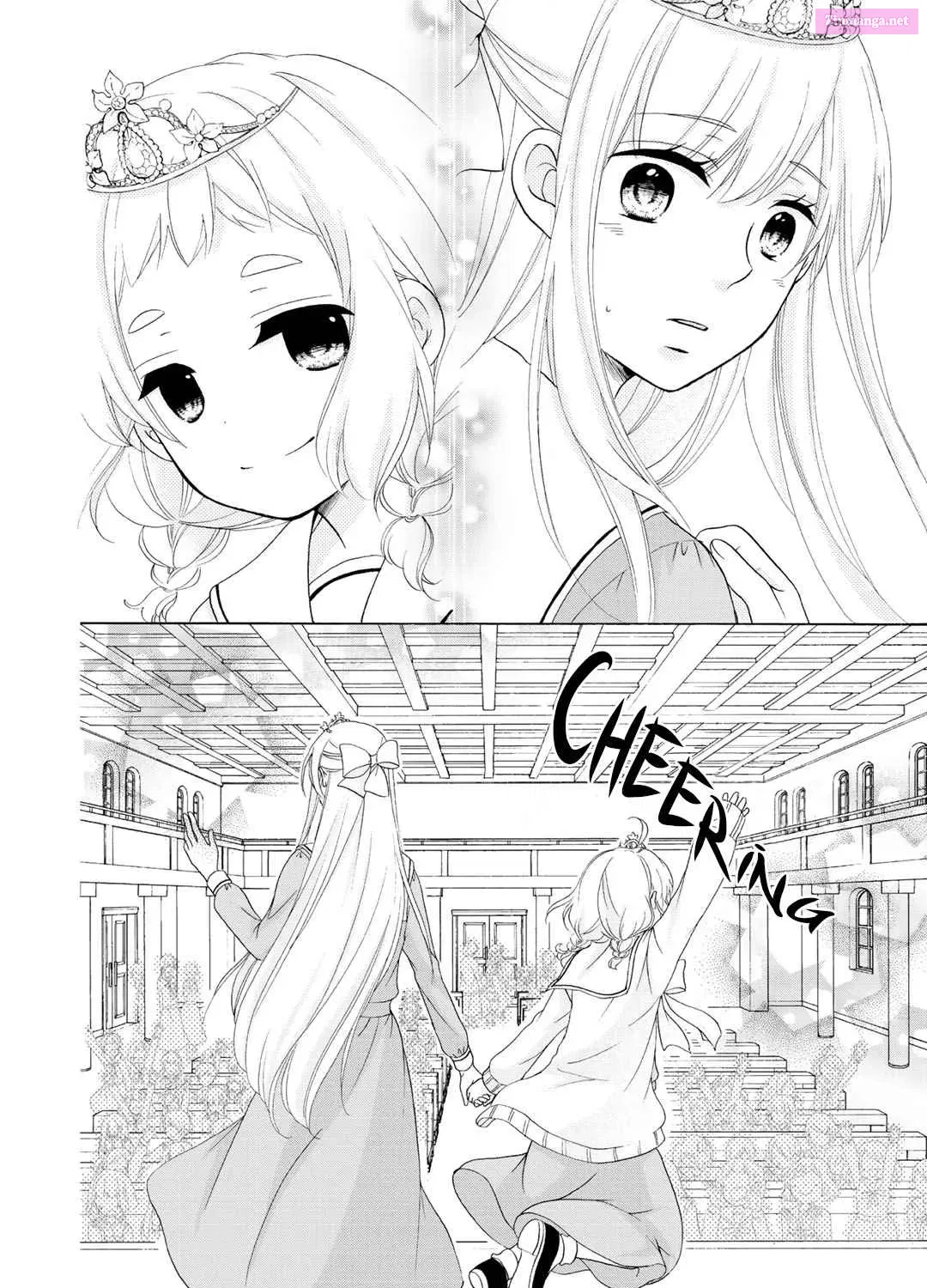 Tomodachi Gokko Zinmanga X Chapter 20 Page 48