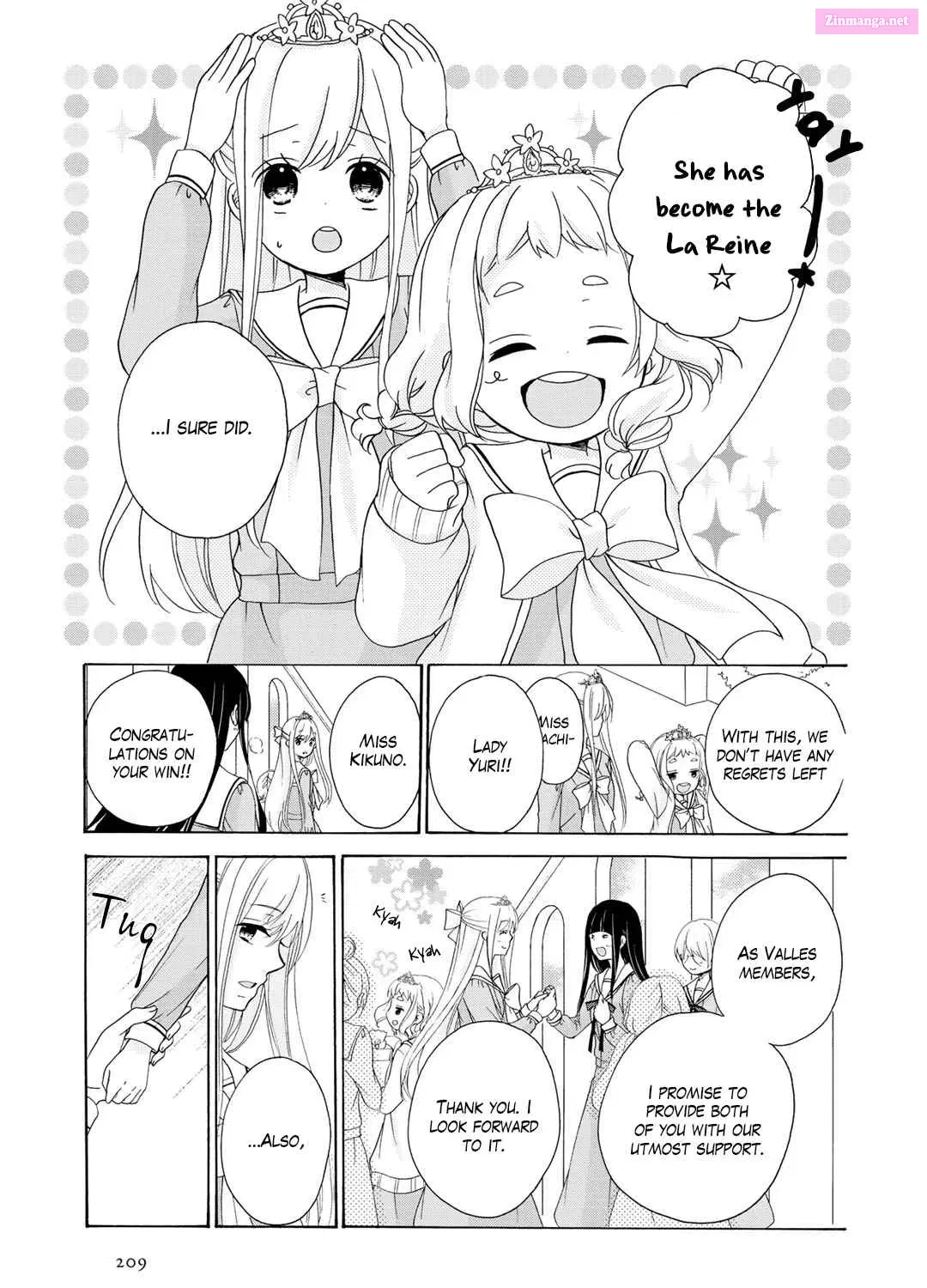Tomodachi Gokko Zinmanga X Chapter 20 Page 50