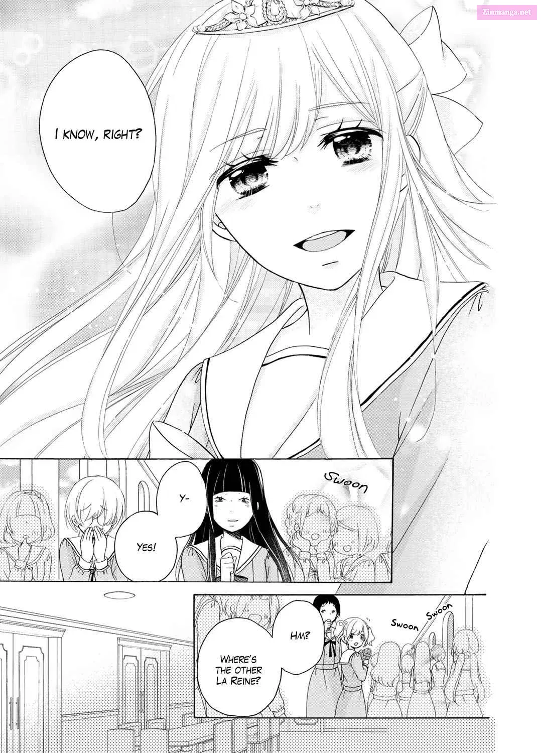 Tomodachi Gokko Zinmanga X Chapter 20 Page 54