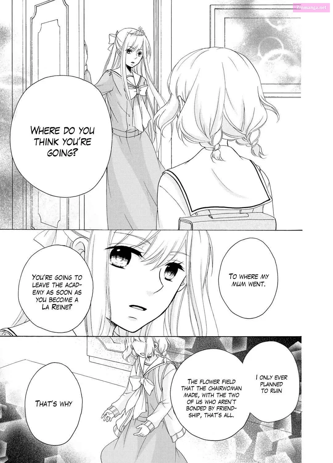 Tomodachi Gokko Zinmanga X Chapter 20 Page 58