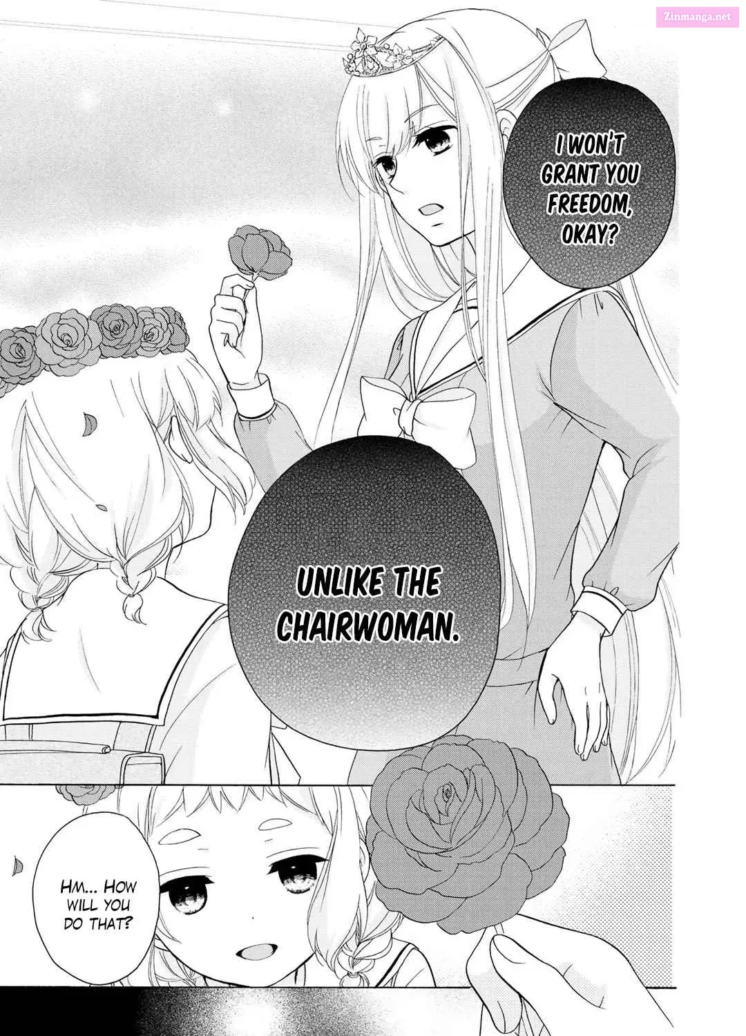 Tomodachi Gokko Zinmanga X Chapter 20 Page 62