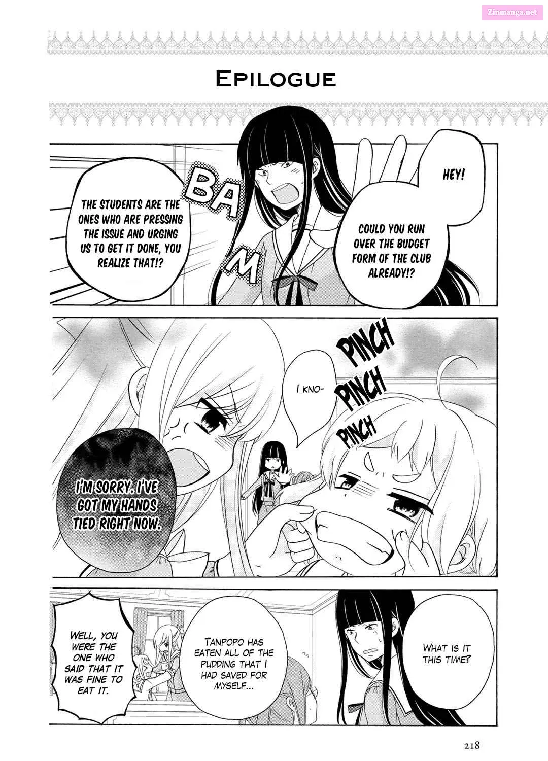 Tomodachi Gokko Zinmanga X Chapter 20 Page 68