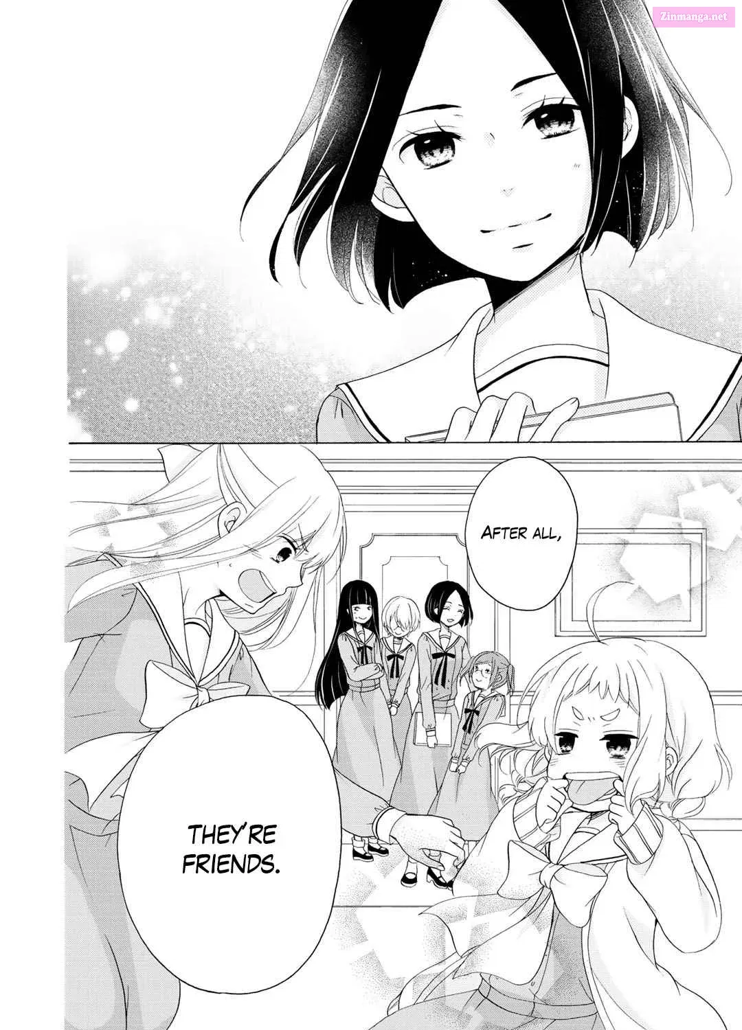Tomodachi Gokko Zinmanga X Chapter 20 Page 72