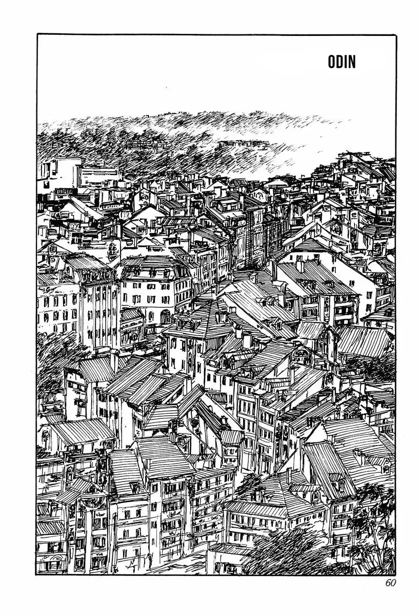 Legend Of The Galactic Heroes (Michihara Katsumi) Zinmanga X Chapter 34 Page 1