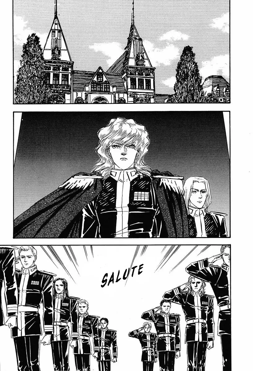 Legend Of The Galactic Heroes (Michihara Katsumi) Zinmanga X Chapter 34 Page 2