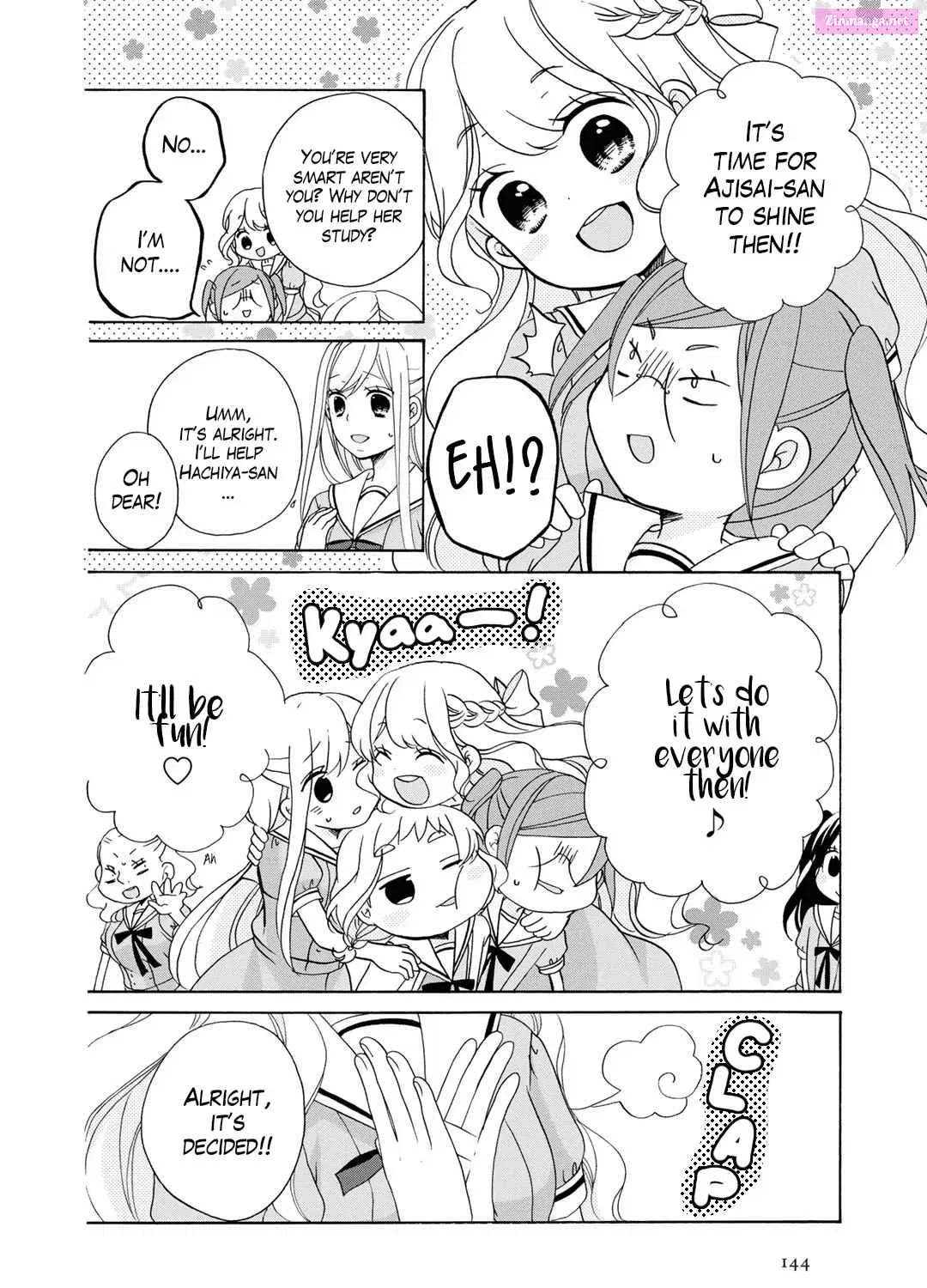 Tomodachi Gokko Zinmanga X Chapter 12 Page 20