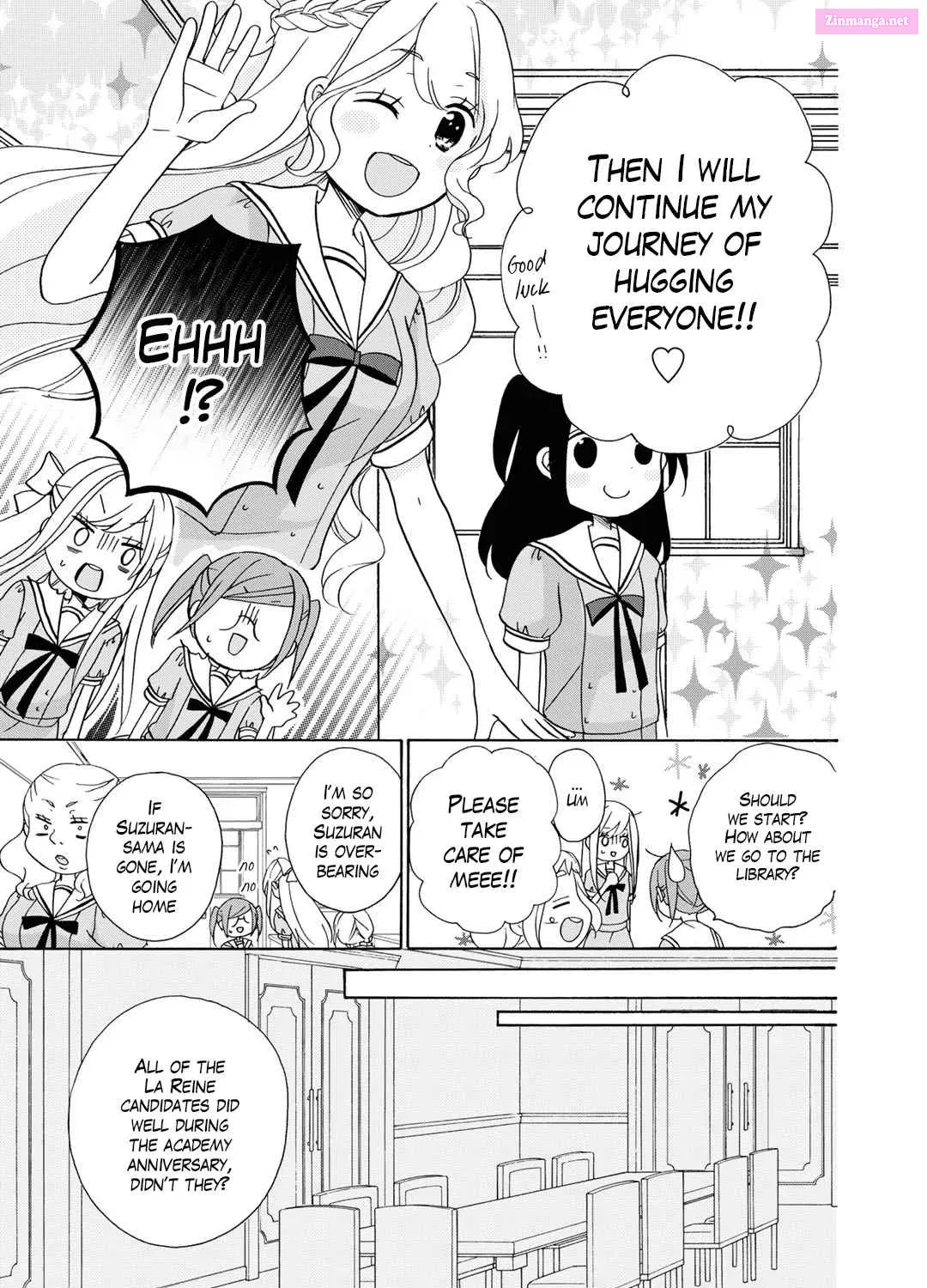 Tomodachi Gokko Zinmanga X Chapter 12 Page 22