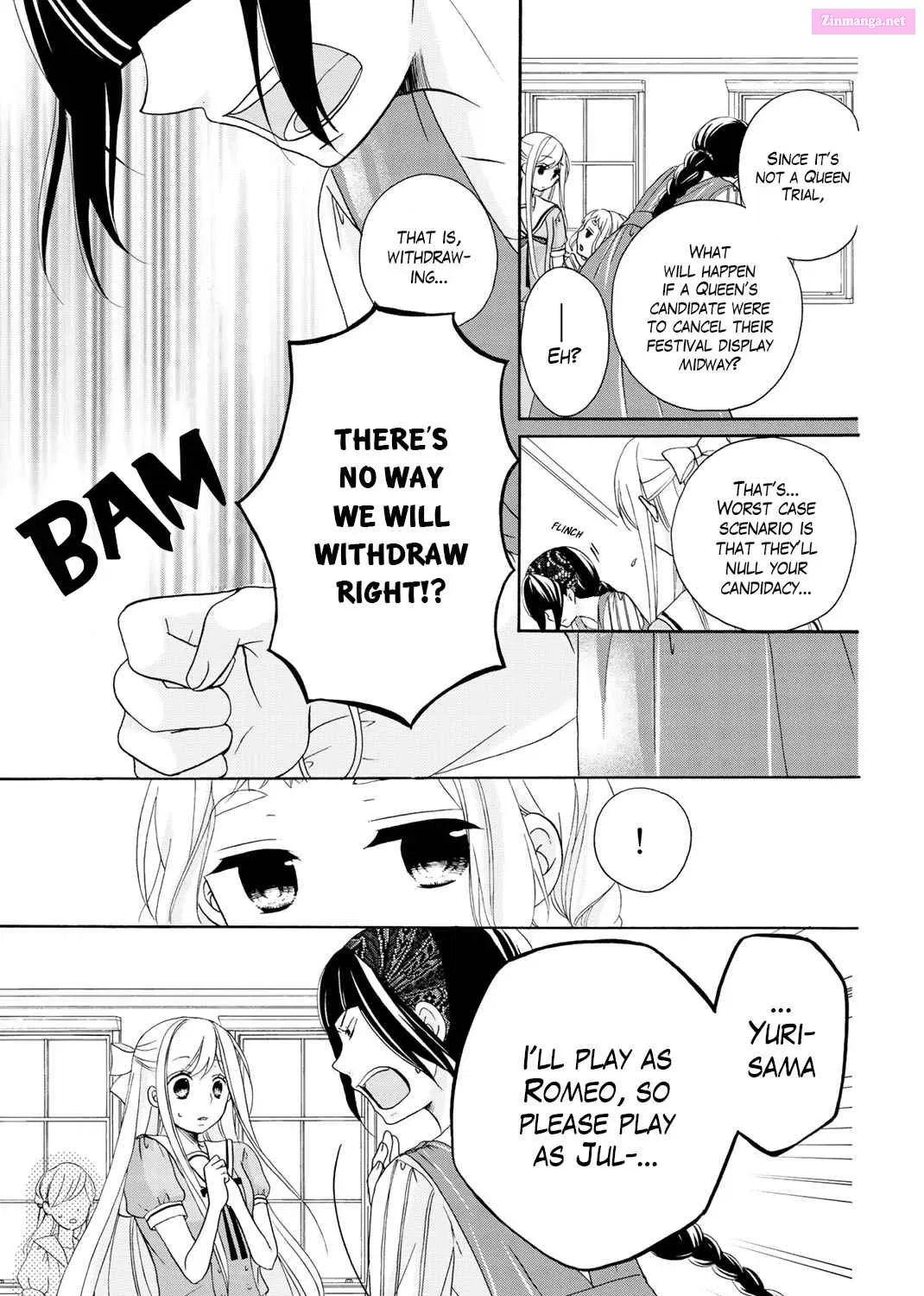 Tomodachi Gokko Zinmanga X Chapter 11 Page 22