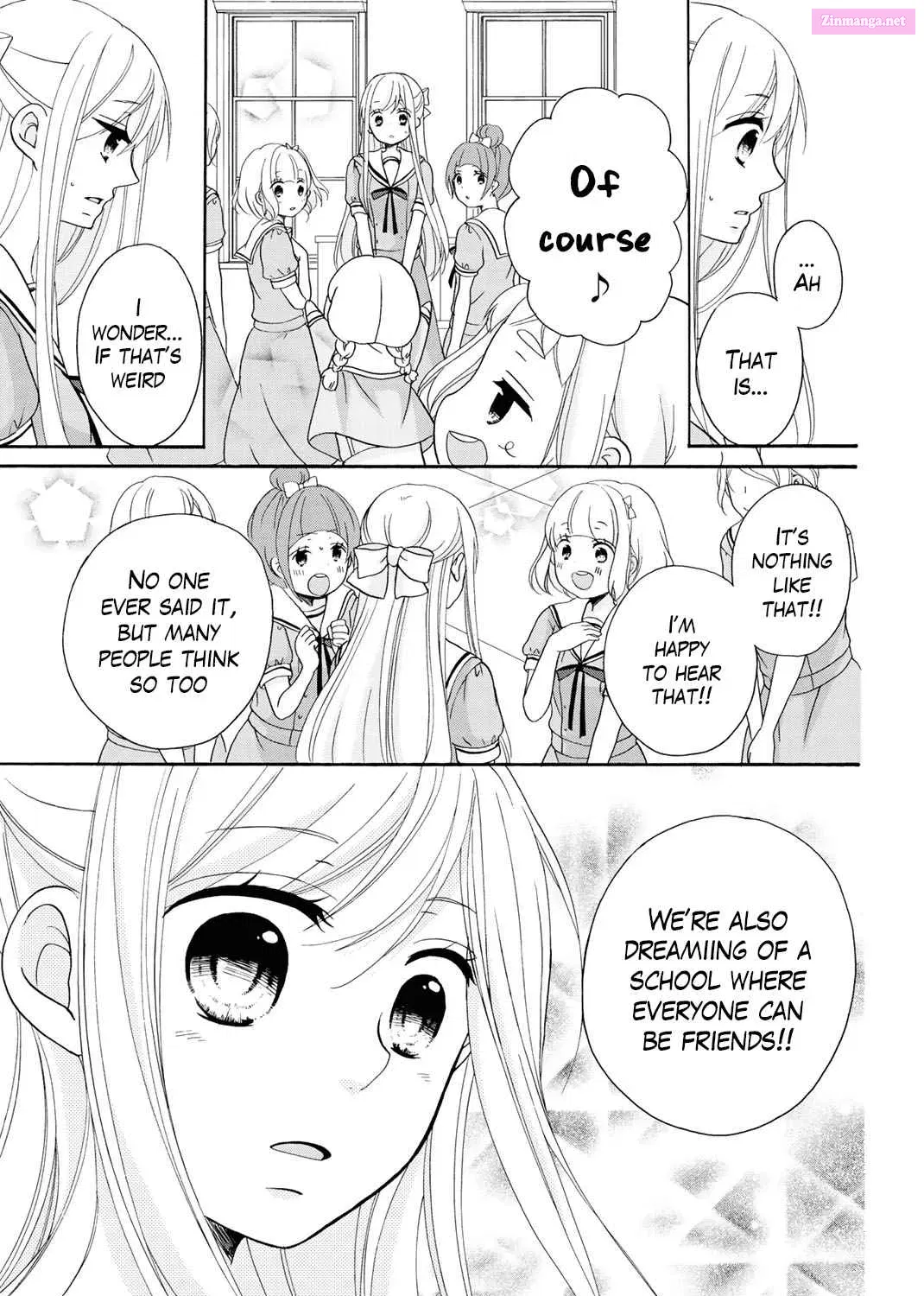 Tomodachi Gokko Zinmanga X Chapter 9 Page 42