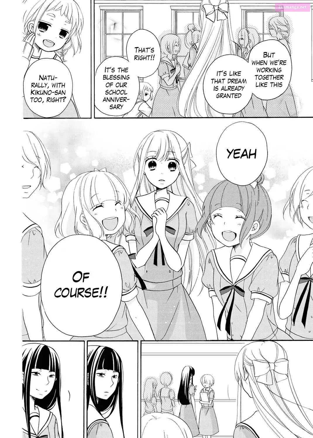 Tomodachi Gokko Zinmanga X Chapter 9 Page 44