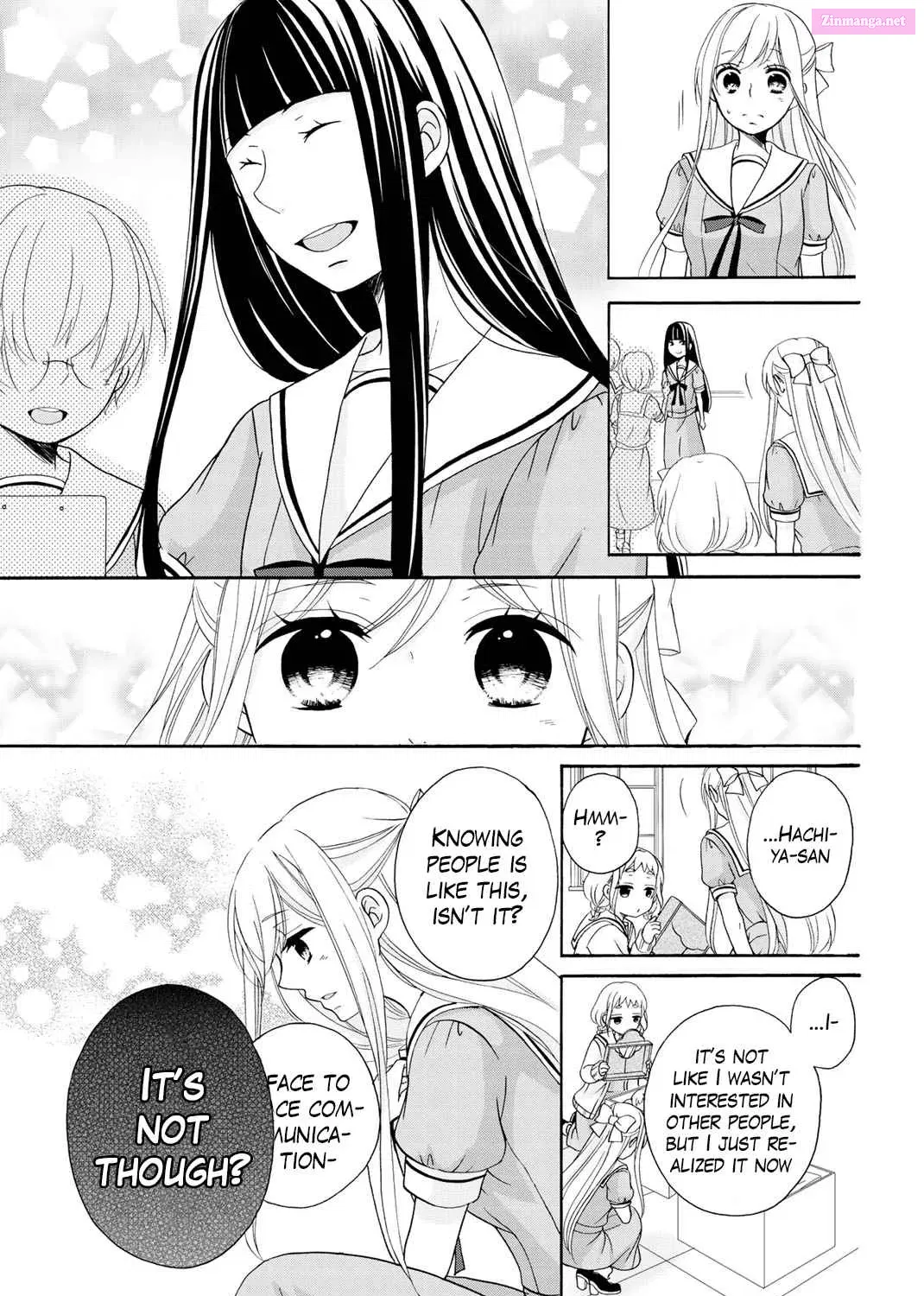 Tomodachi Gokko Zinmanga X Chapter 9 Page 46