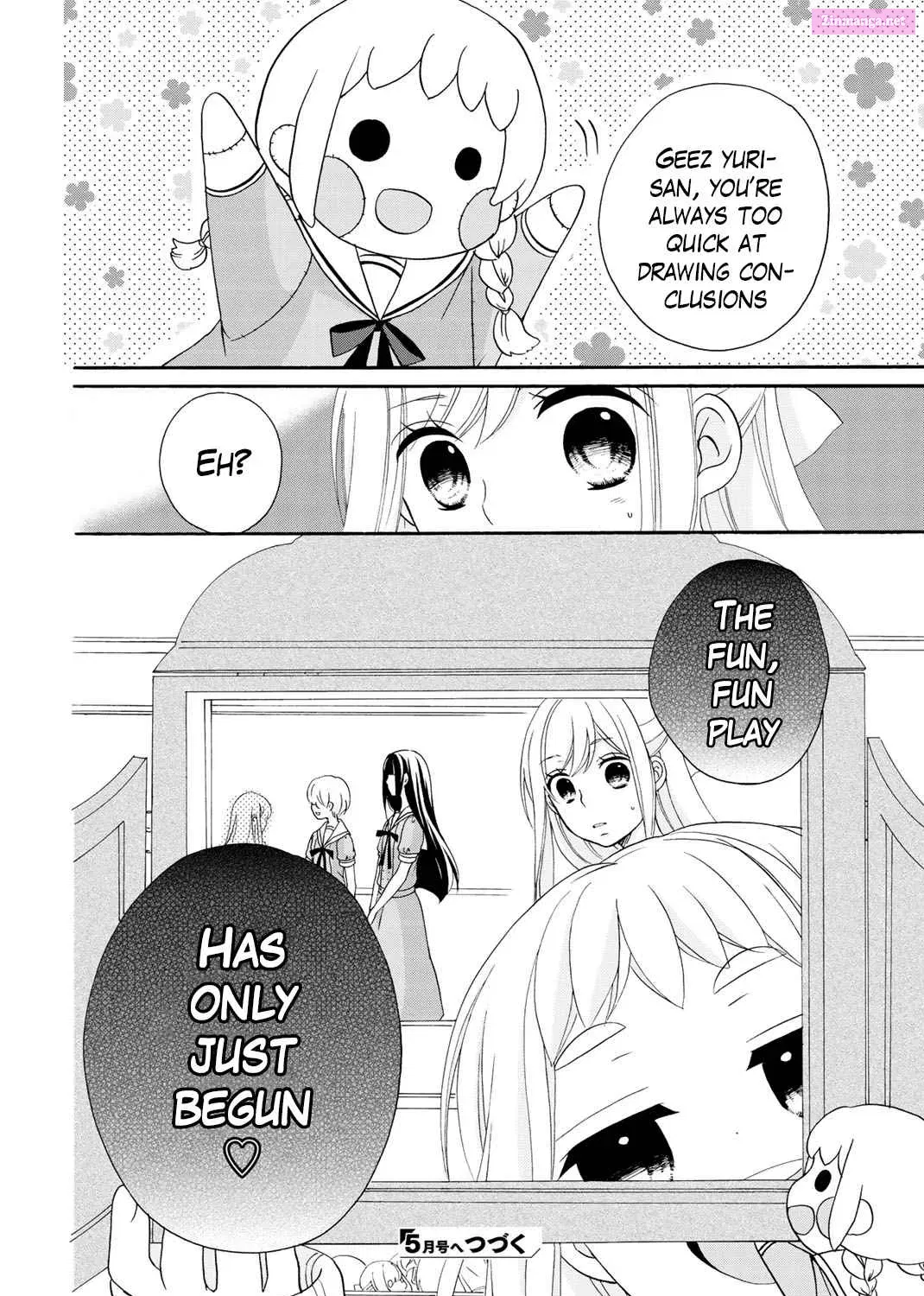 Tomodachi Gokko Zinmanga X Chapter 9 Page 48