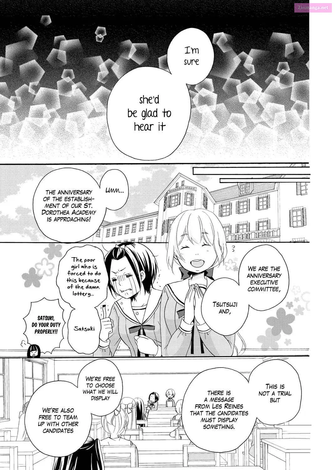 Tomodachi Gokko Zinmanga X Chapter 8 Page 22