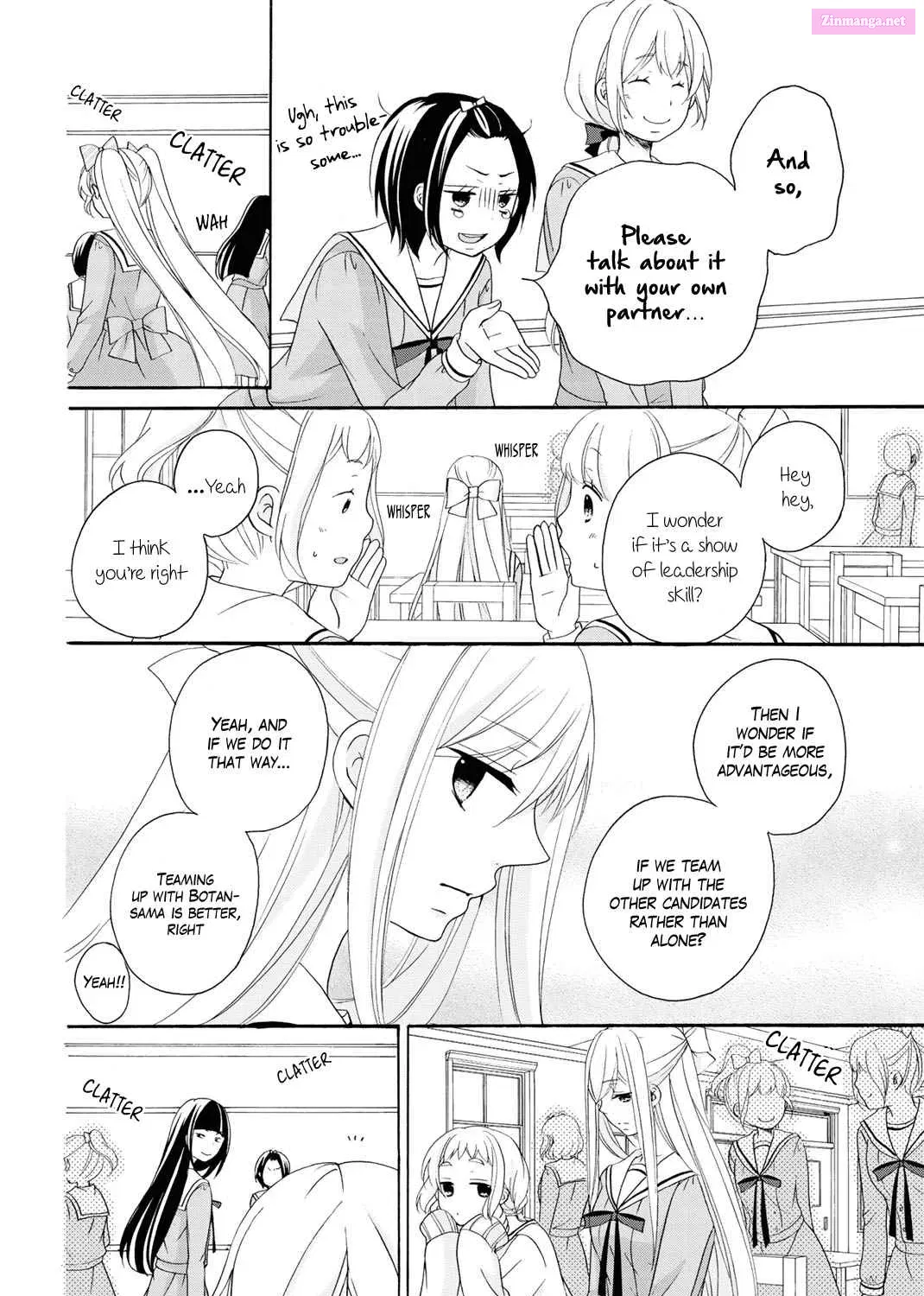 Tomodachi Gokko Zinmanga X Chapter 8 Page 24