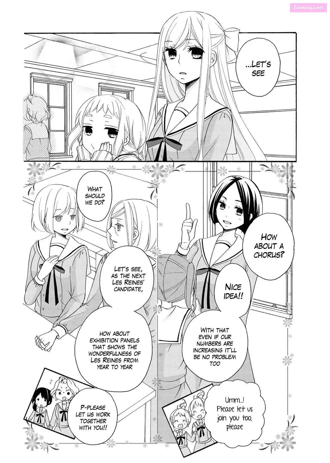 Tomodachi Gokko Zinmanga X Chapter 8 Page 28