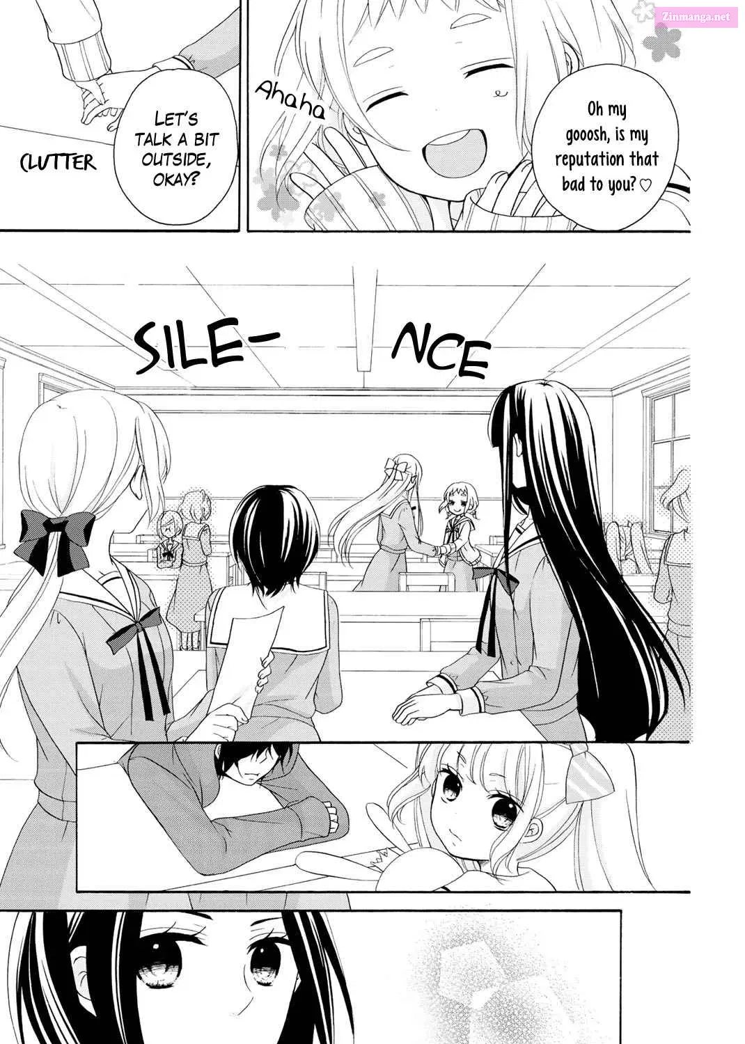 Tomodachi Gokko Zinmanga X Chapter 8 Page 34
