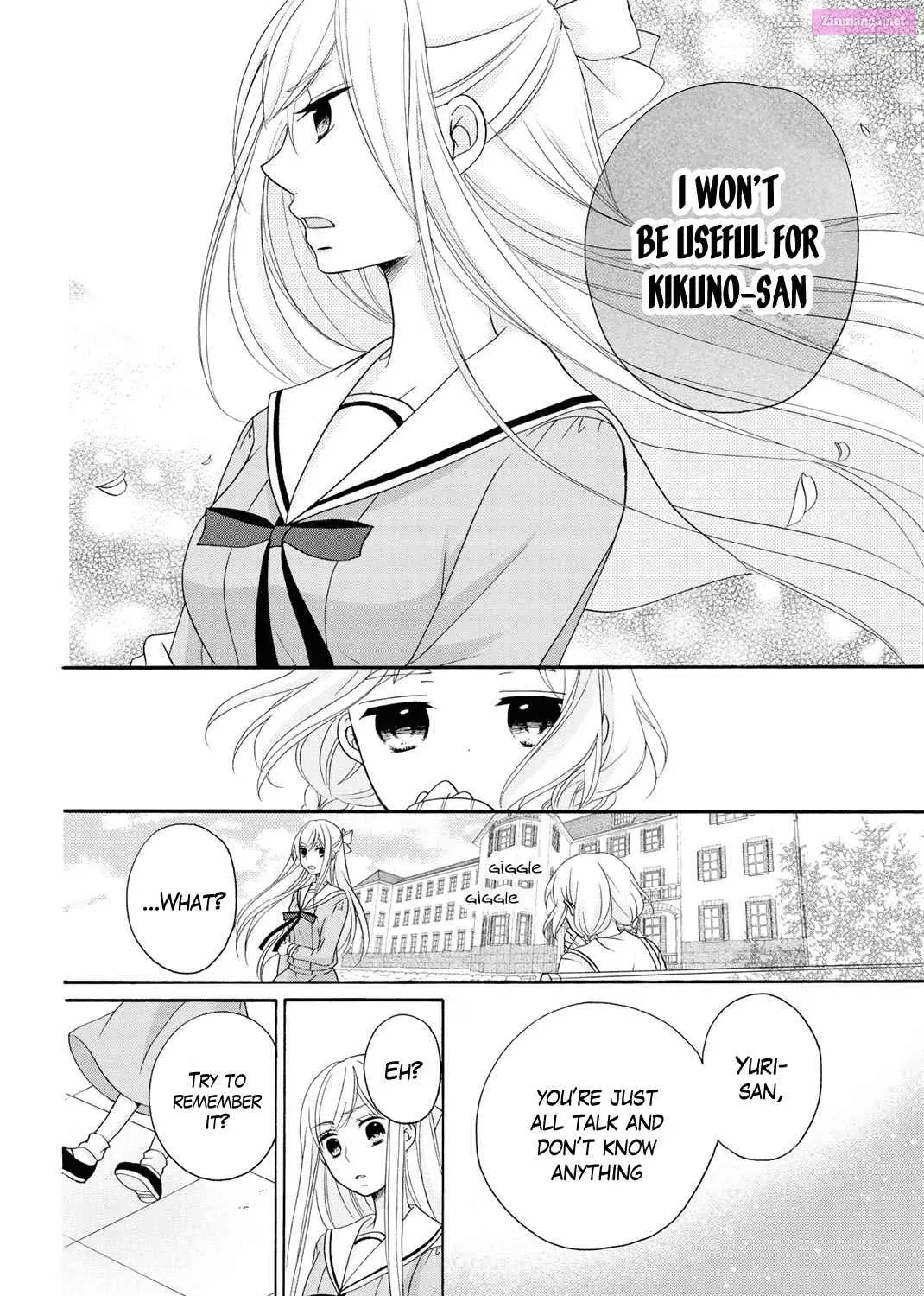 Tomodachi Gokko Zinmanga X Chapter 8 Page 40