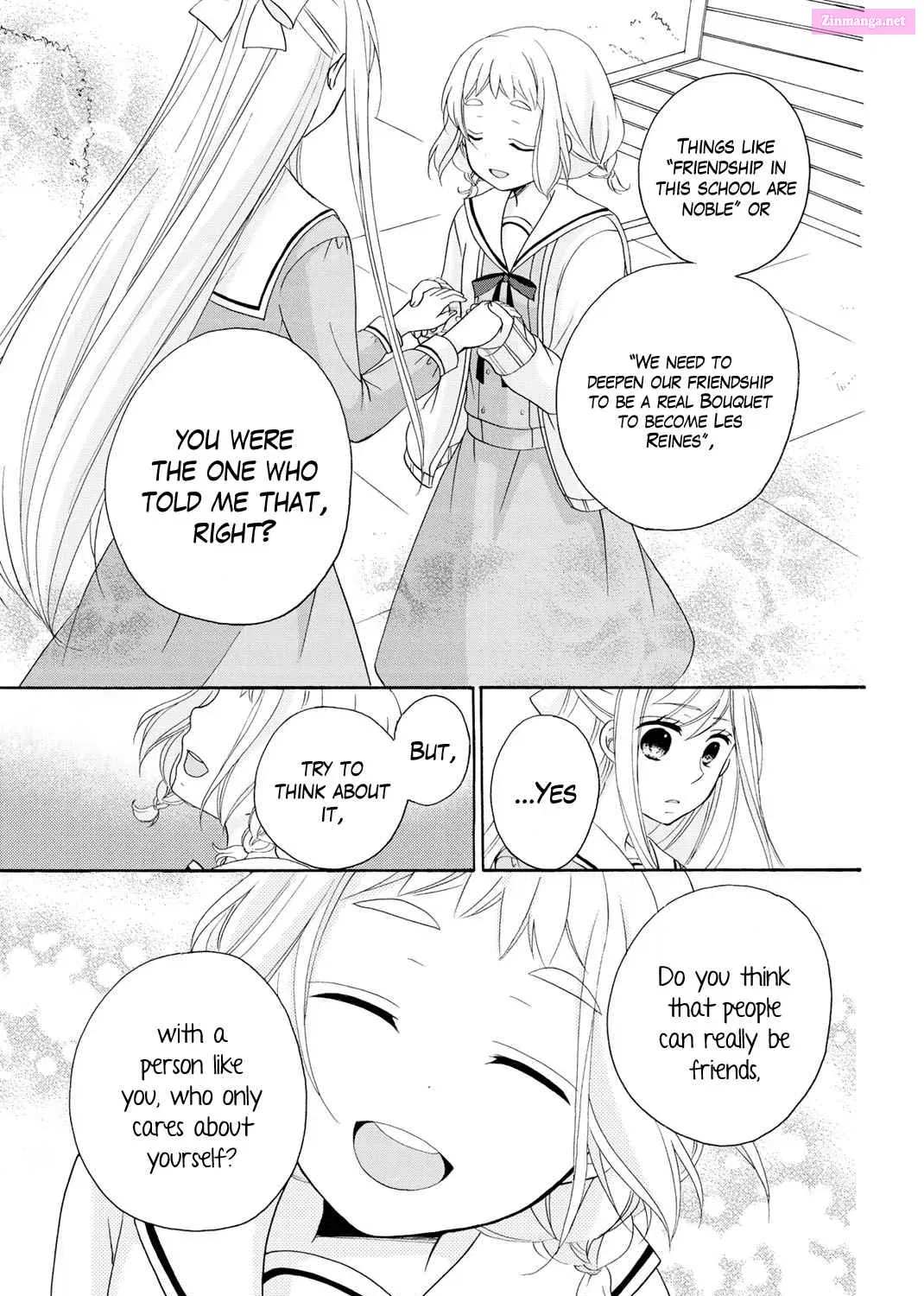 Tomodachi Gokko Zinmanga X Chapter 8 Page 42