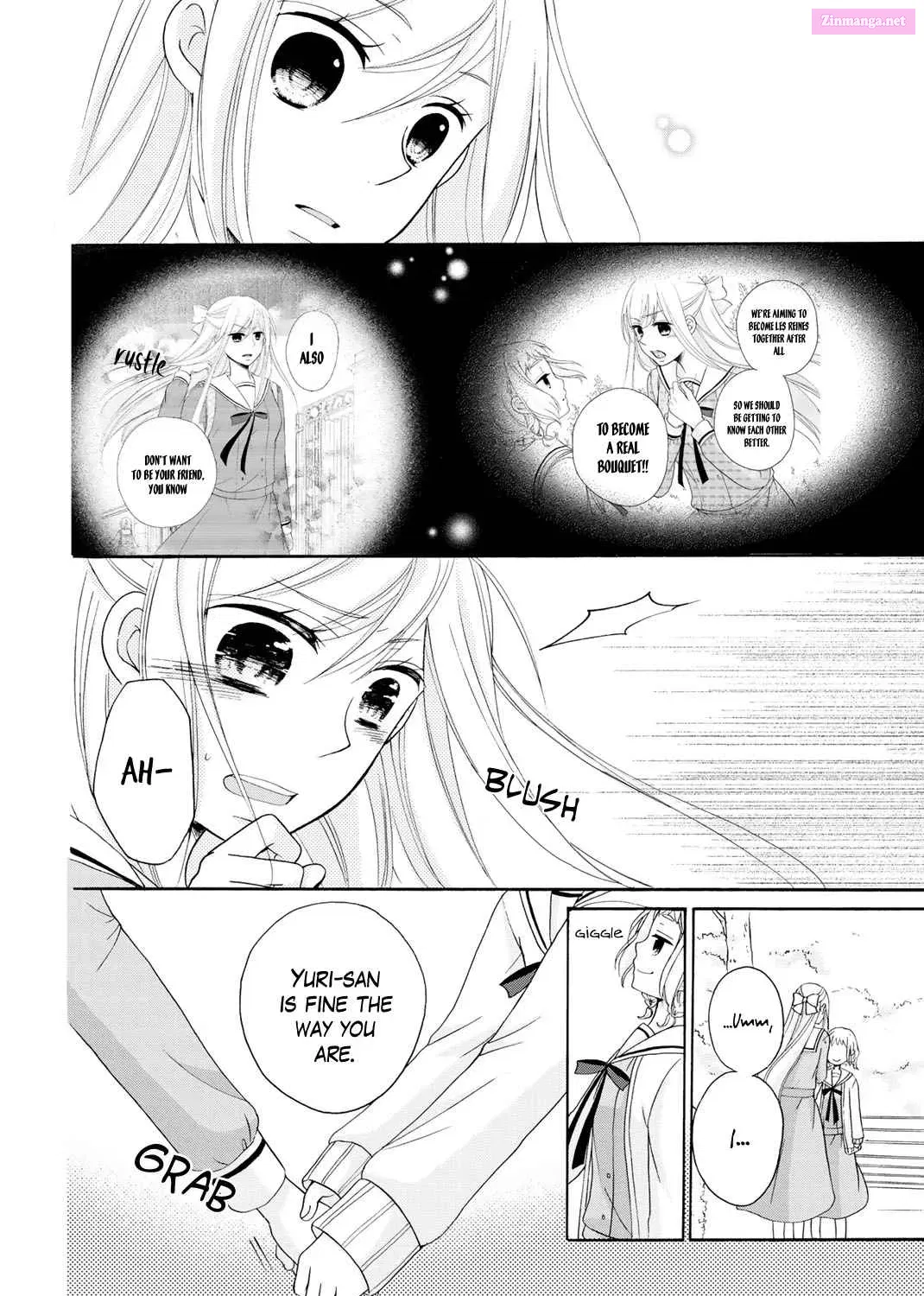 Tomodachi Gokko Zinmanga X Chapter 8 Page 44