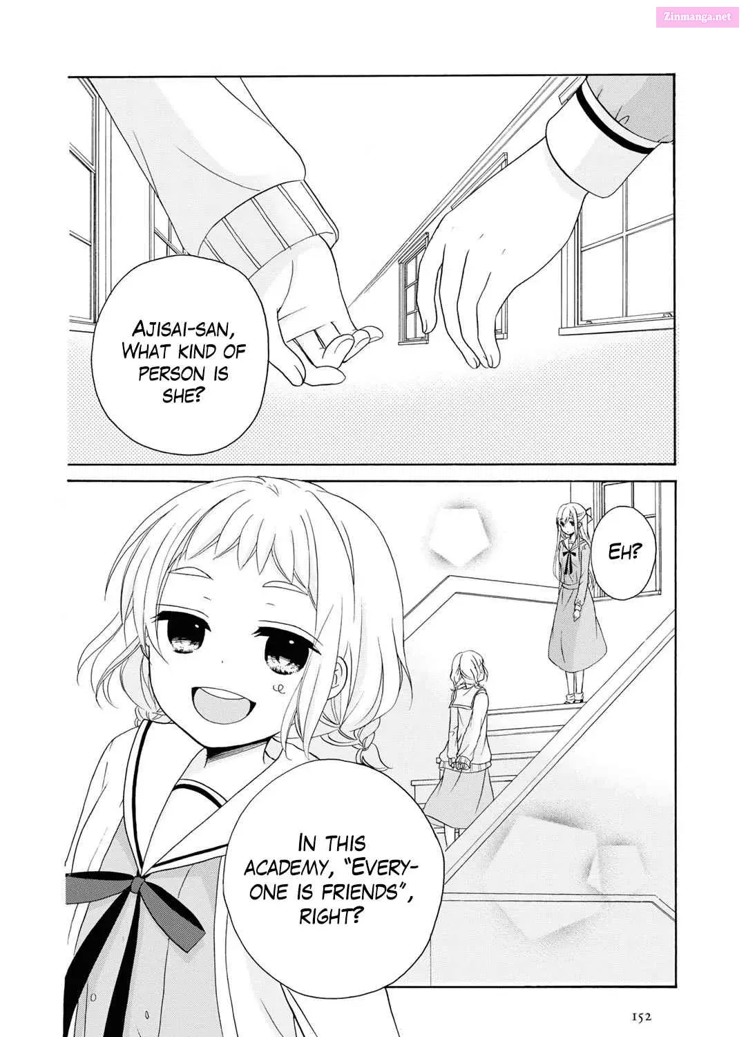 Tomodachi Gokko Zinmanga X Chapter 6 Page 4