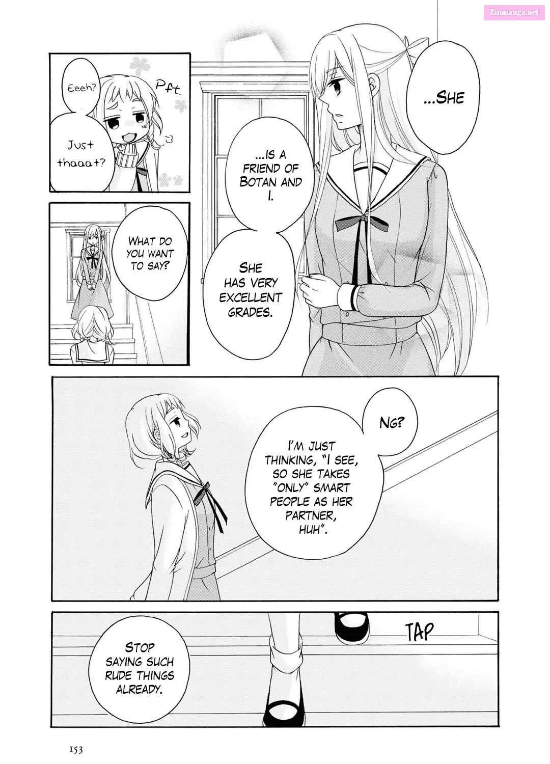 Tomodachi Gokko Zinmanga X Chapter 6 Page 6