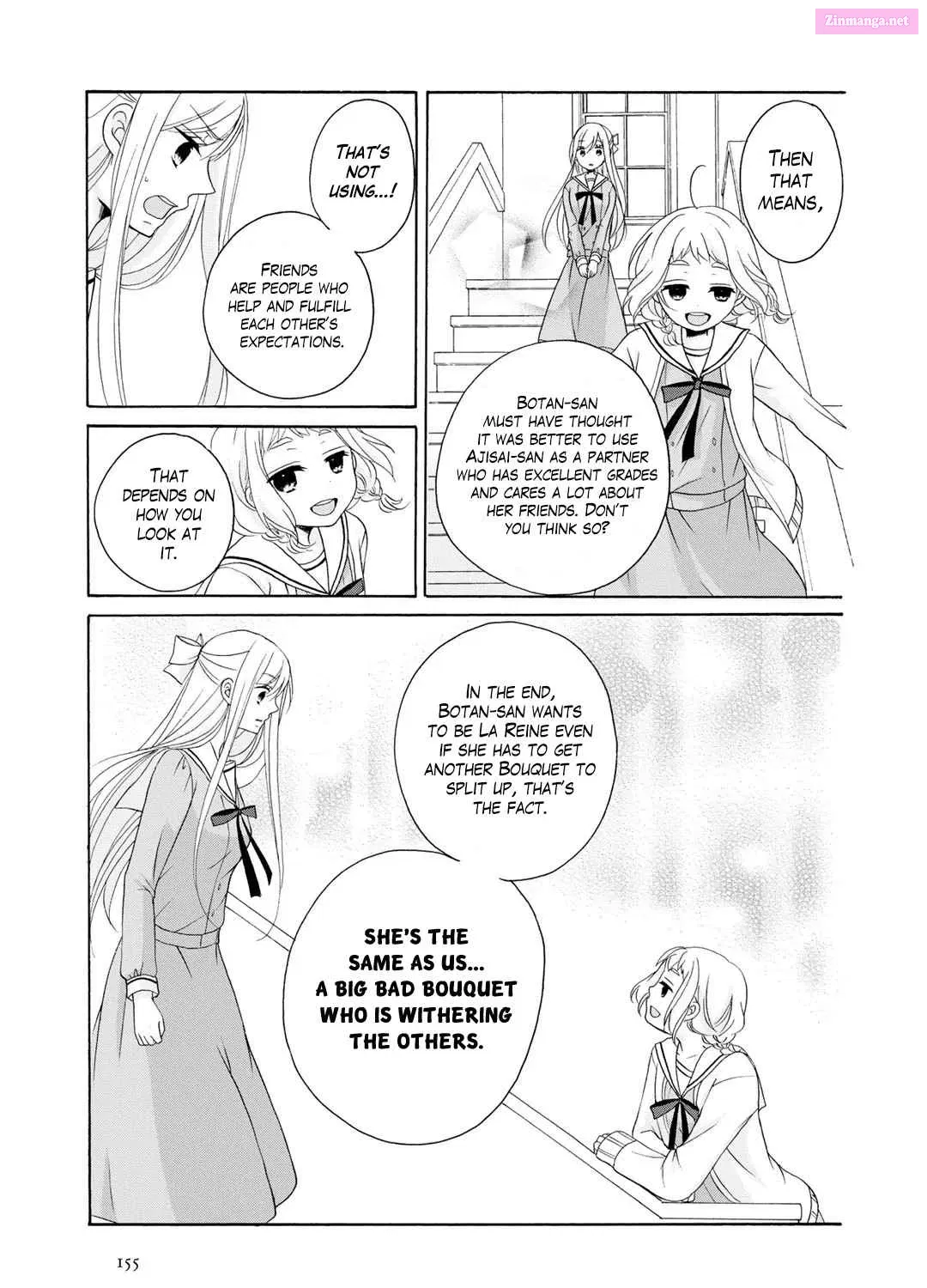 Tomodachi Gokko Zinmanga X Chapter 6 Page 10